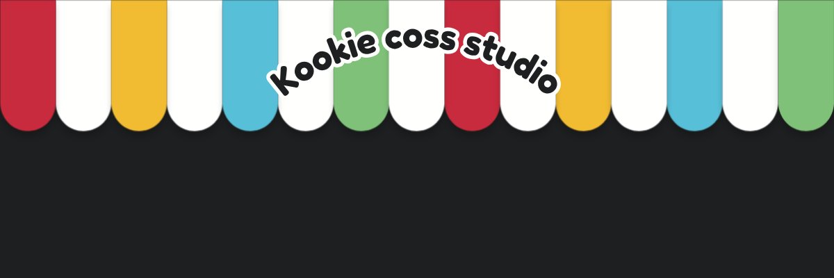 KookieCoss's profile banner image