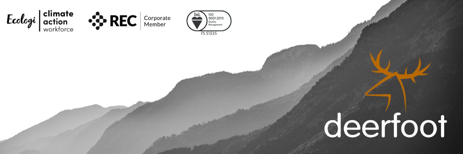 Deerfoot Recruitment Solutions banner
