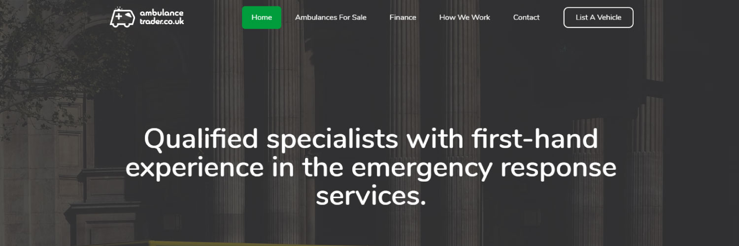 AmbulanceTrader's profile banner image