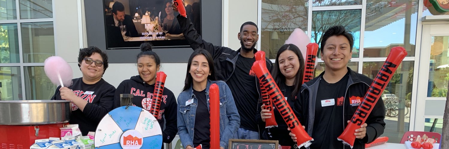 CSUN_RHA's profile banner image