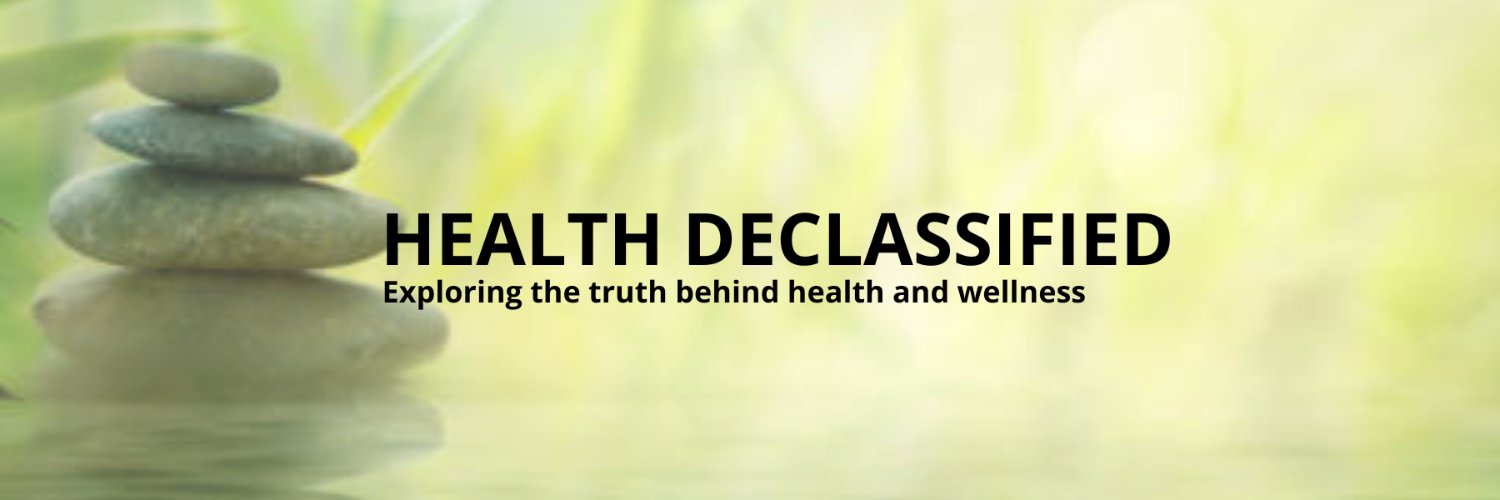 HealthDeclassif's profile banner image
