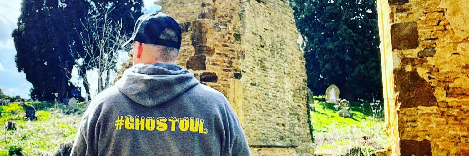 Ghostoul's profile banner image