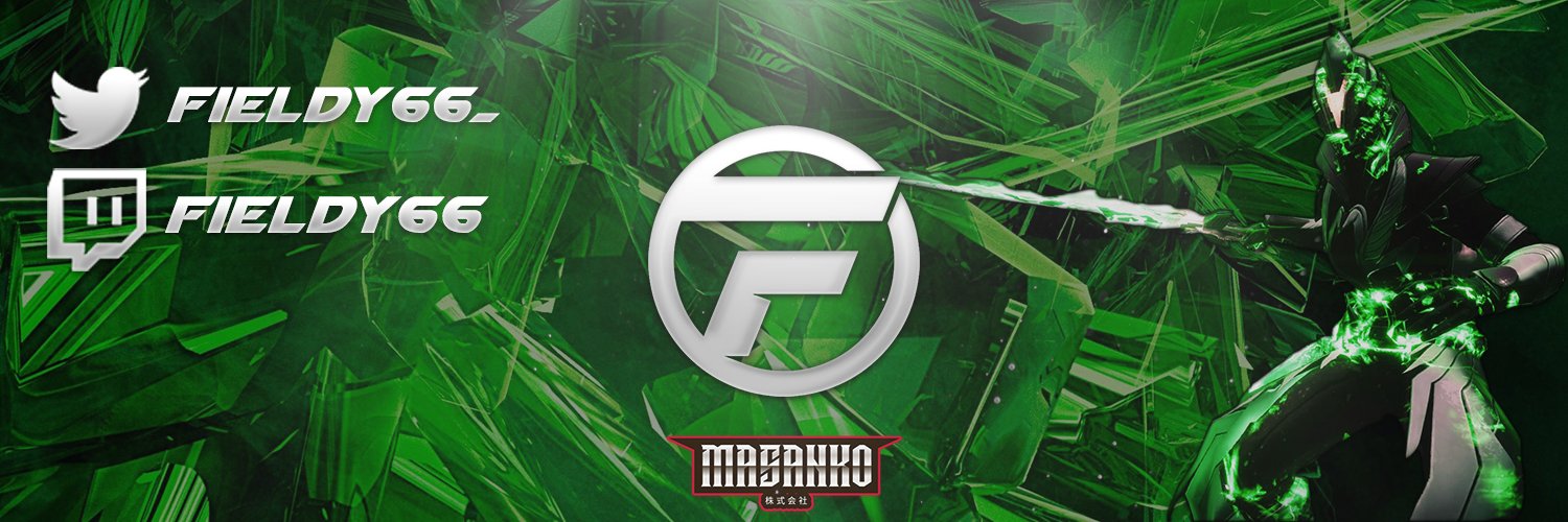 Fieldy66 banner