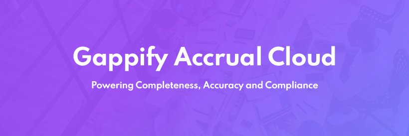 Gappify banner