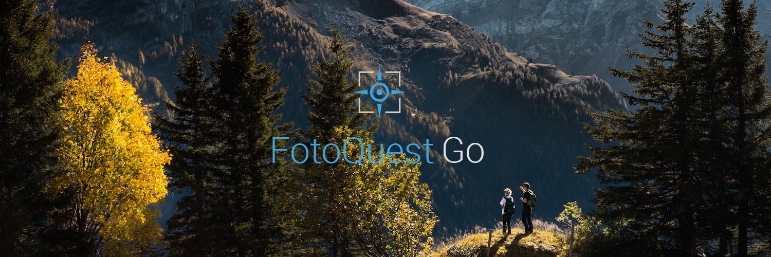 FotoQuest_Go's profile banner image