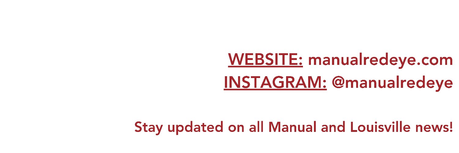 Manual RedEye banner