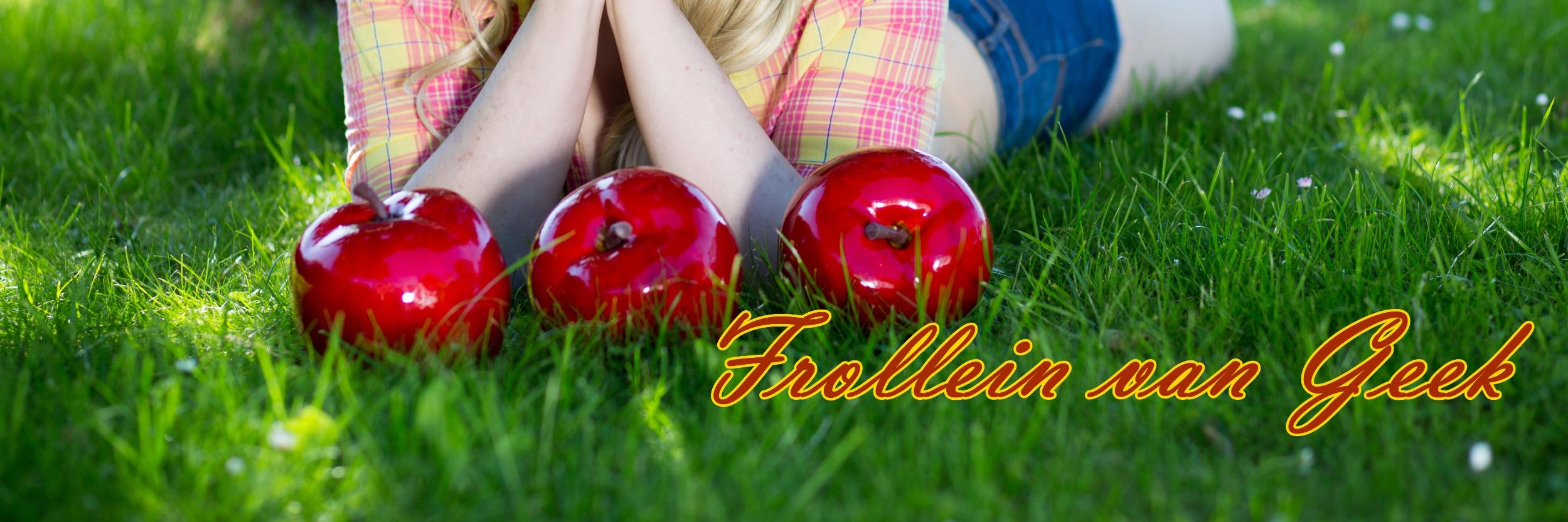 FrolleinVanGeek's profile banner image