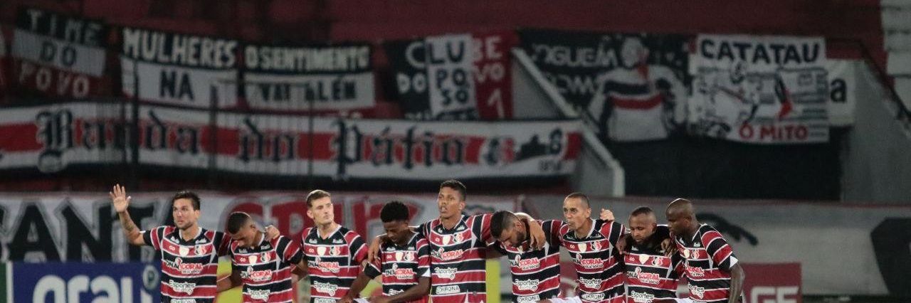 Avante Santa Cruz - Portão 10 banner