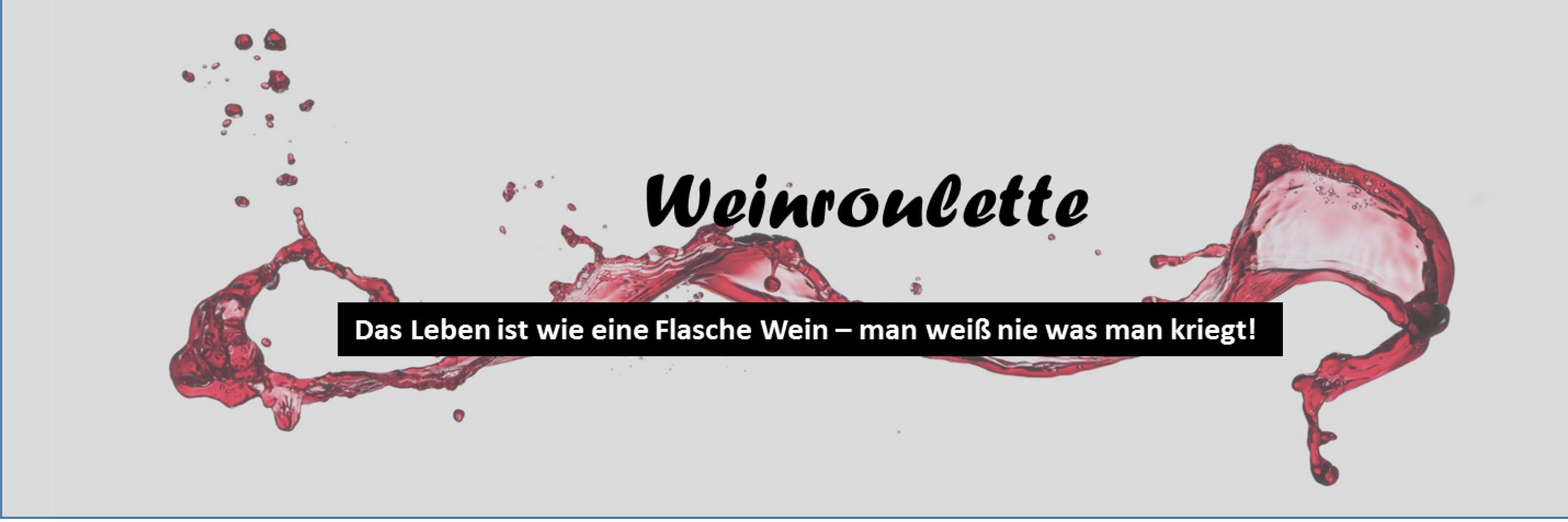 weinroulette's profile banner image