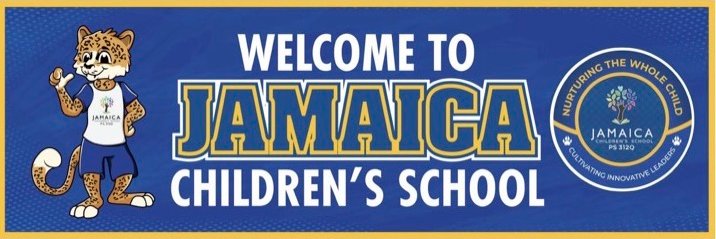 Jamaica Children's Magnet School banner