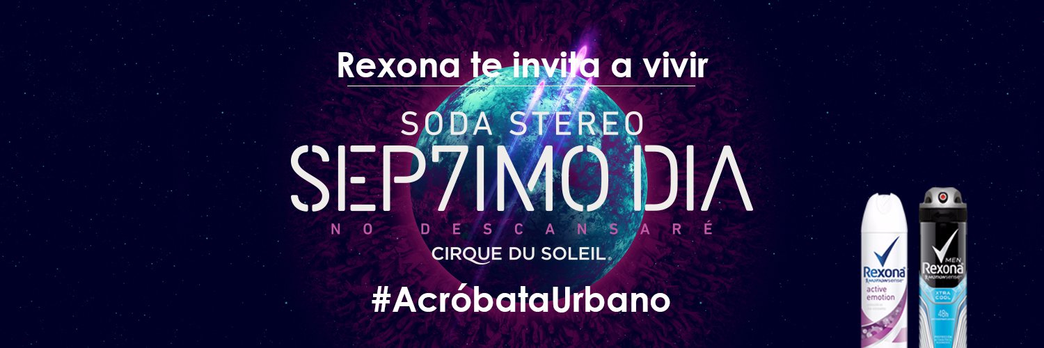 RexonaCl's profile banner image