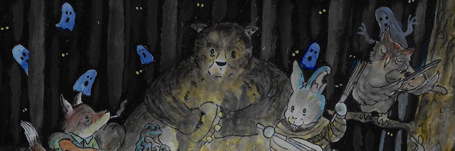 bluandperse's profile banner image