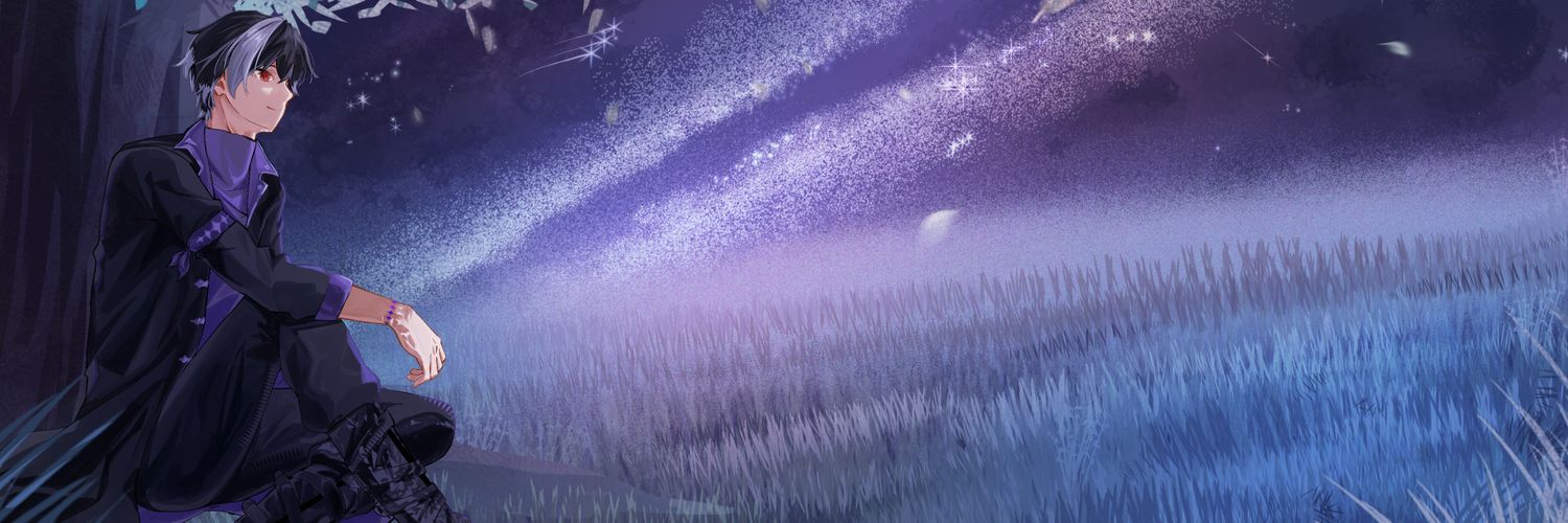Ryvel I Nephilim Vtuber ✨ banner