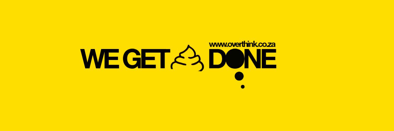 OverthinkZA's profile banner image