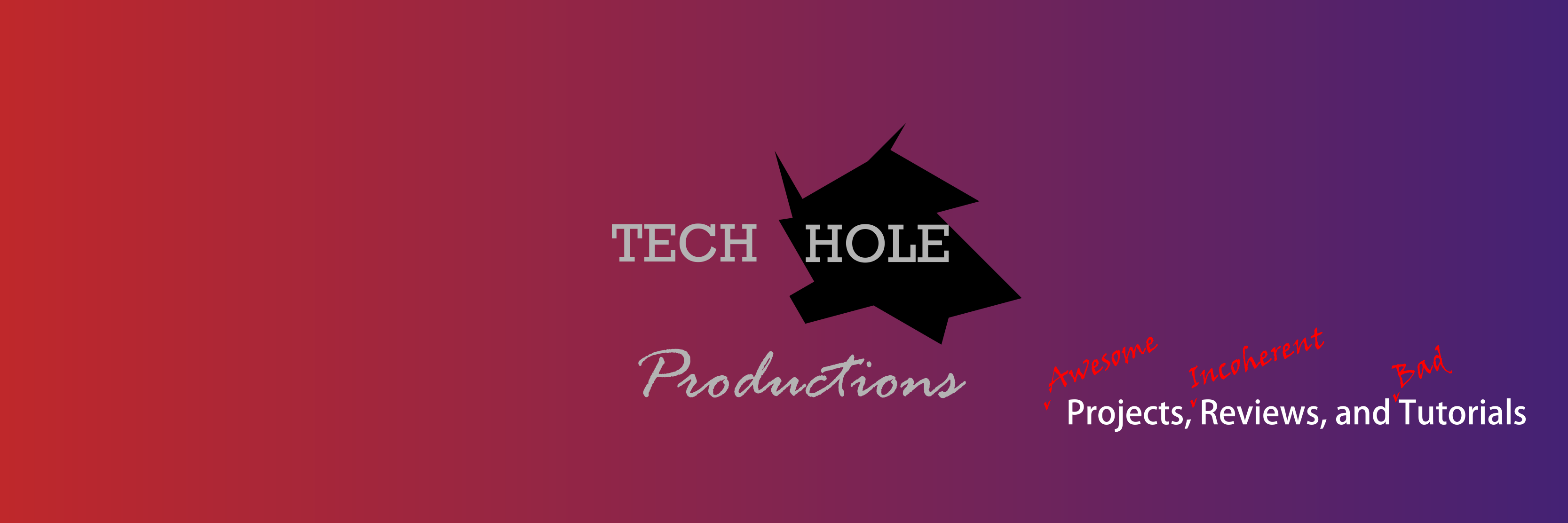 TechHoleYT's profile banner image