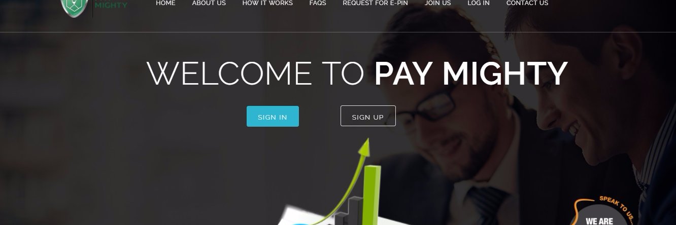 paymighty's profile banner image