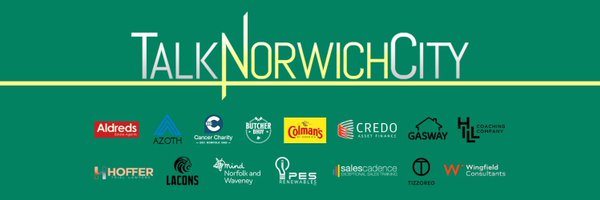 Talk Norwich City Profile Banner