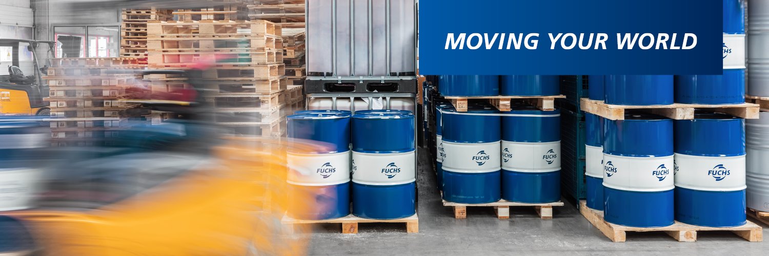 FuchsLubricantsSA banner