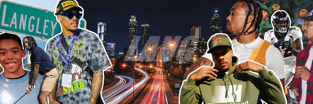 Brendan Langley banner