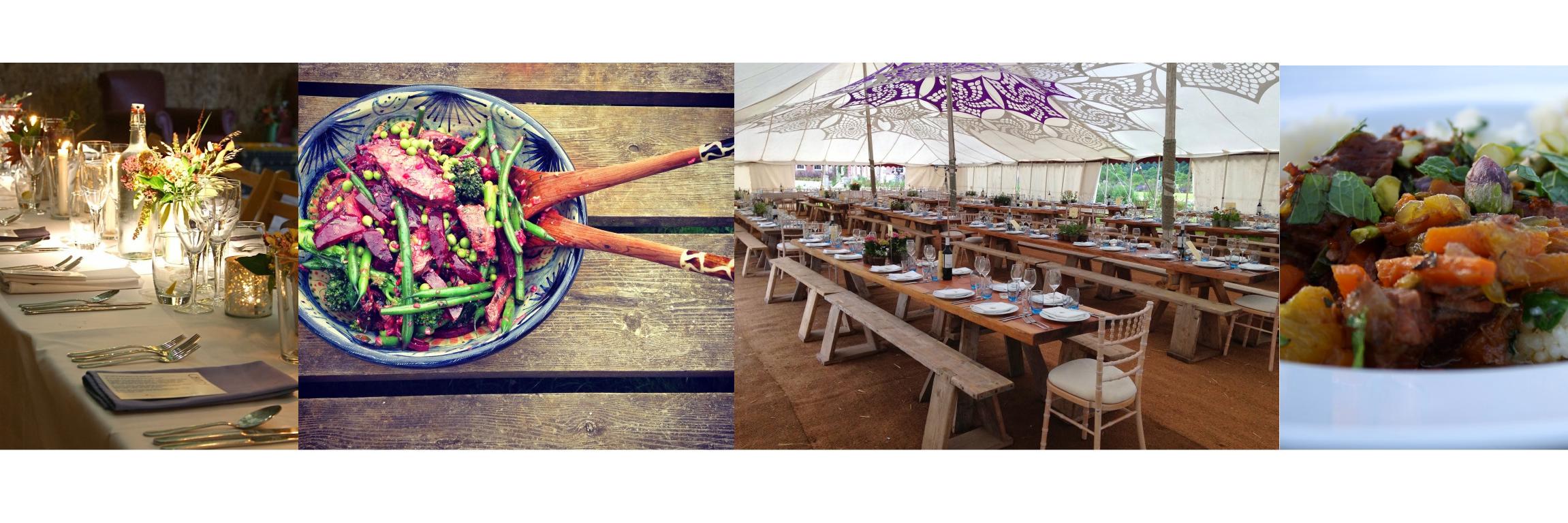 Bread and Flowers banner