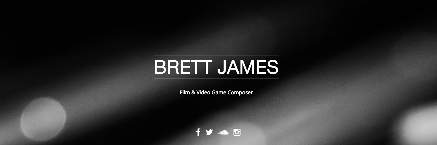 BrettJamesAudio's profile banner image
