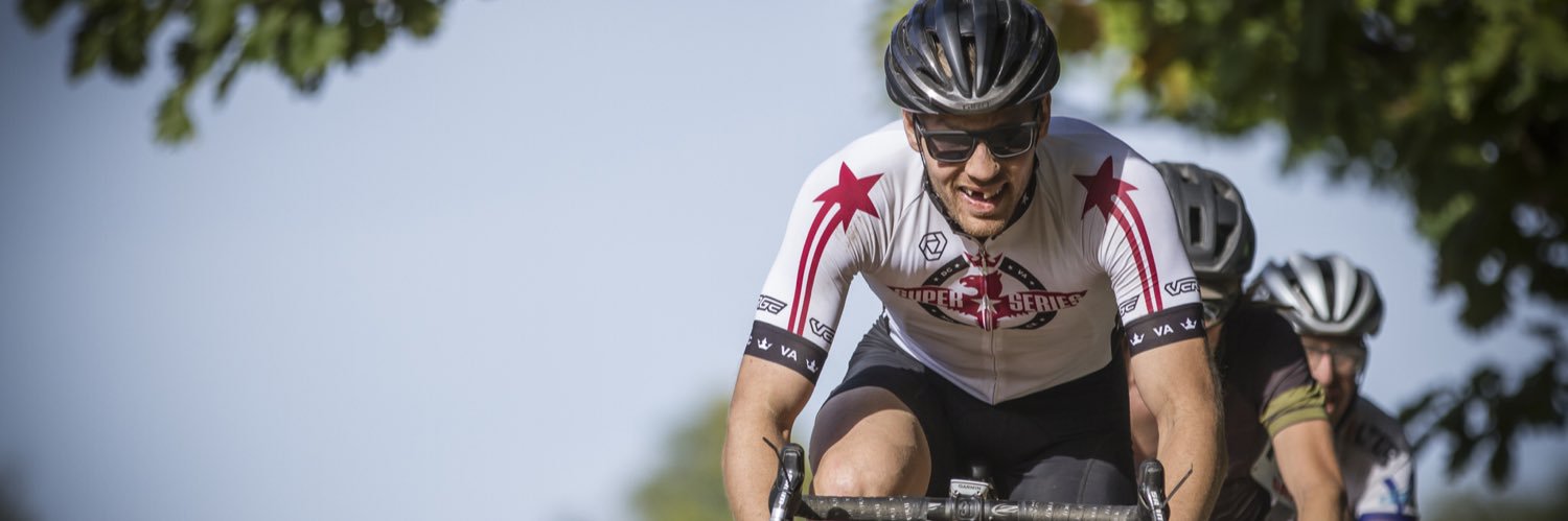 BikeReg Cyclocross Super Series banner