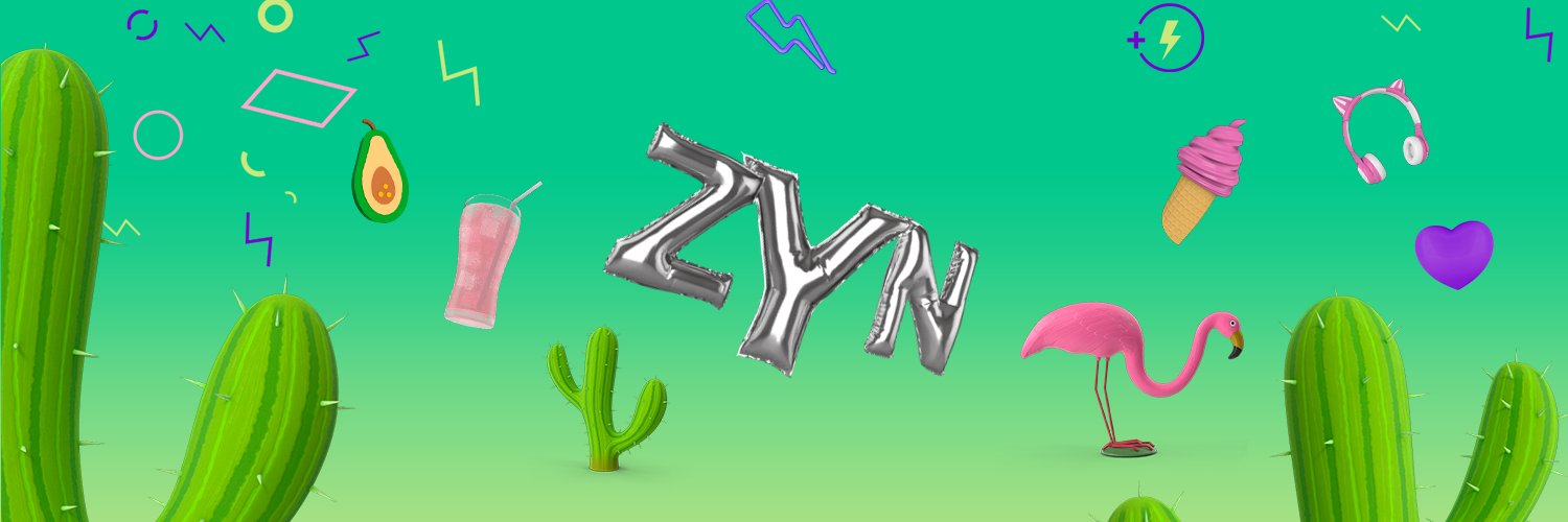 TV Zyn banner