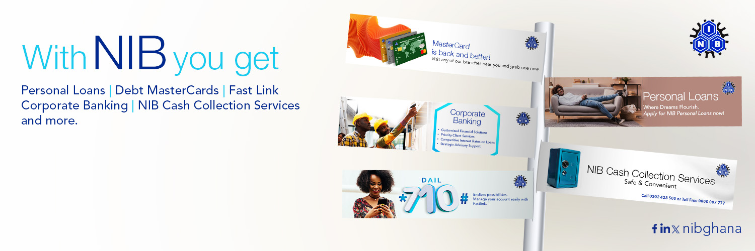 National Investment Bank PLC banner