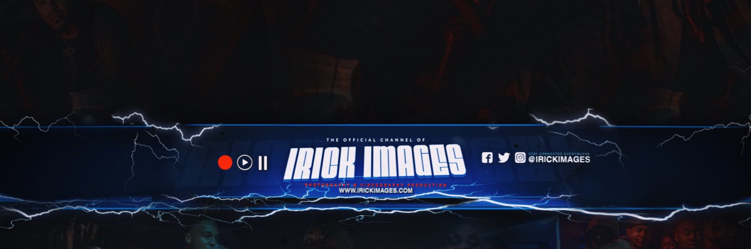 Irick banner