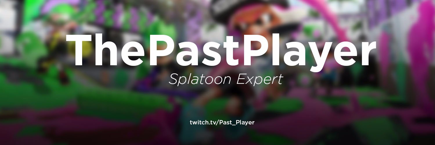 PastPlayer banner