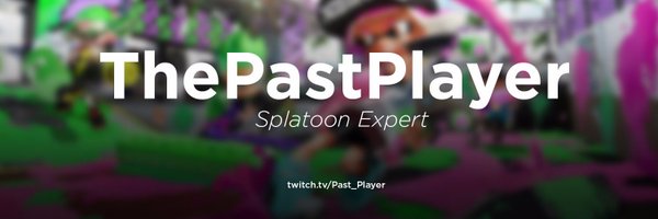 ThePastPlayer Profile Banner