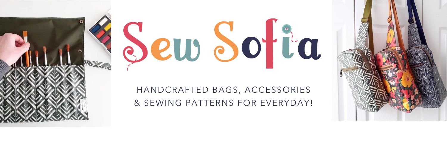 Sew Sofia banner