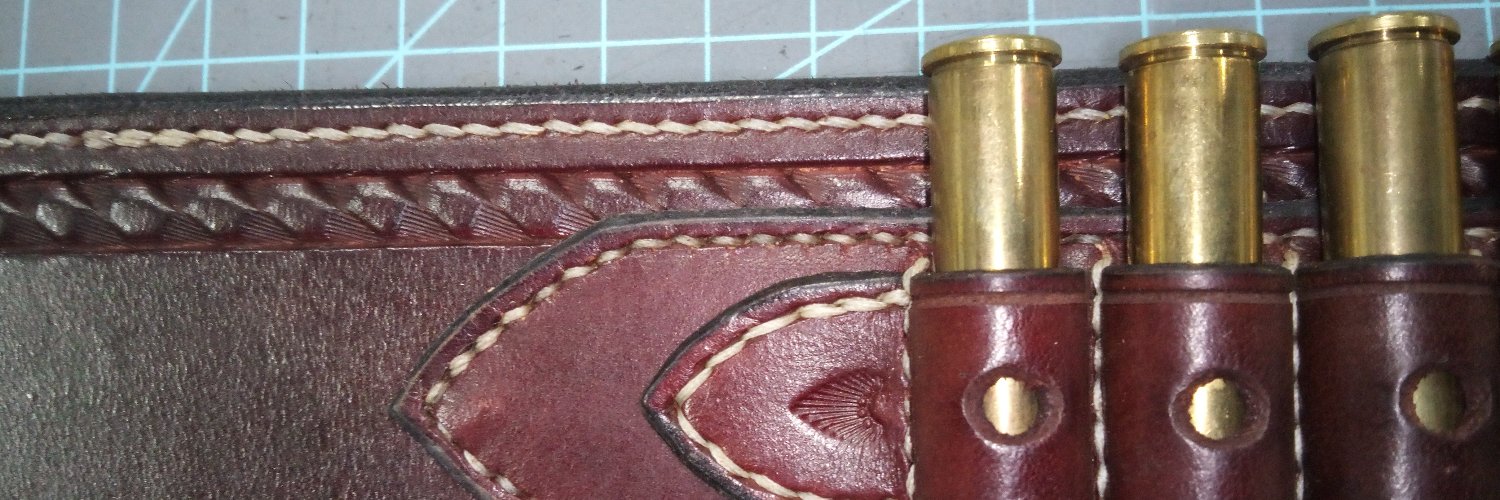 Barely Civilized Barbarian Leather banner