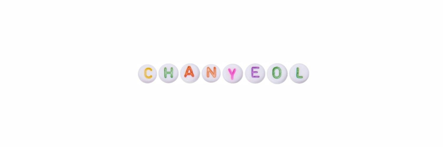 V工匚 VIU O CHANYEOL ✨️ banner