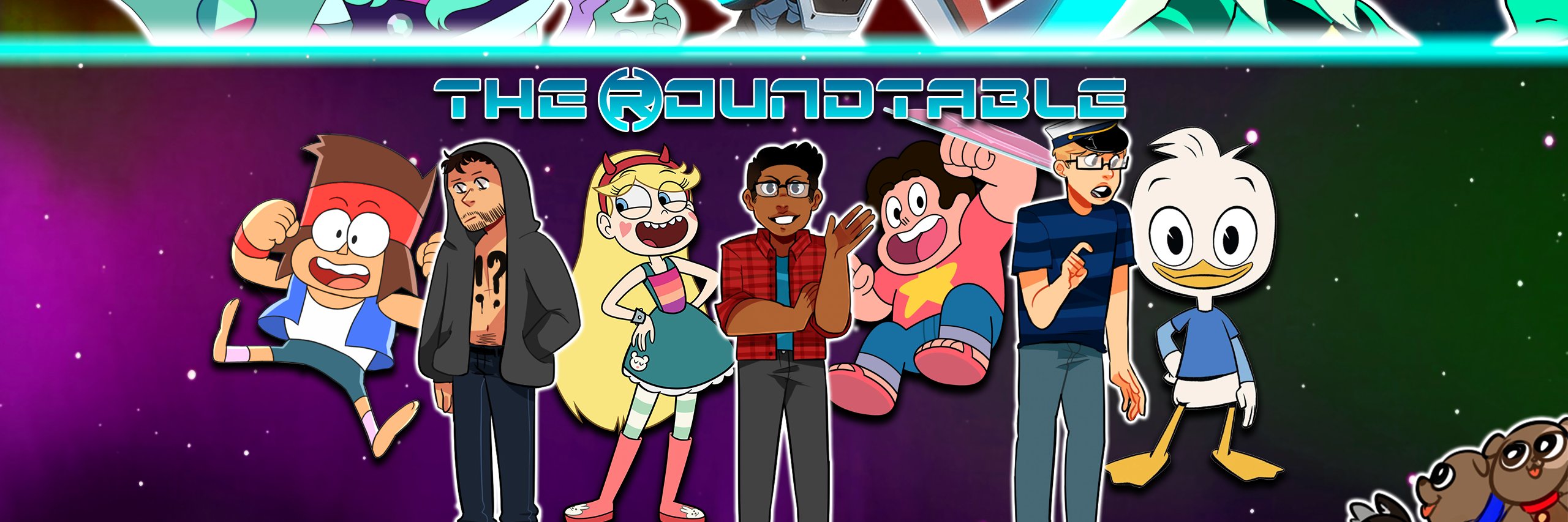 The Roundtable banner