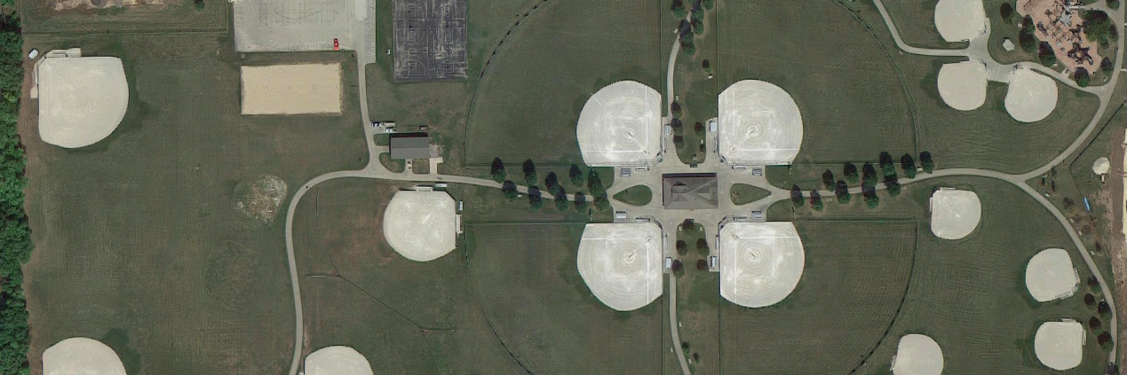 NAFA Fastpitch SB banner