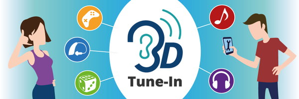 3DTuneIn Profile Banner