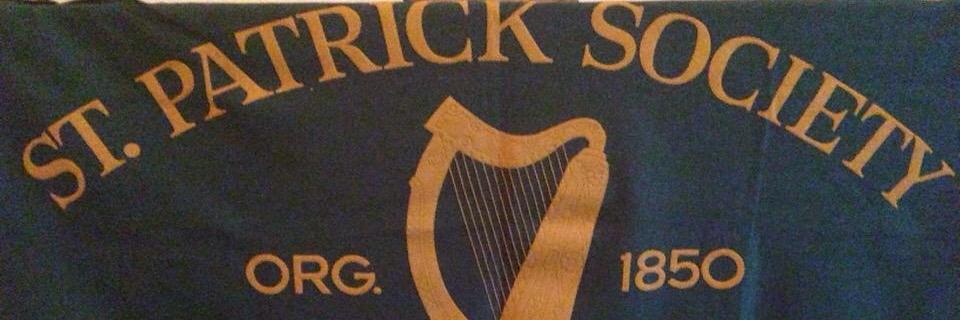 St Pats Soc Brooklyn banner