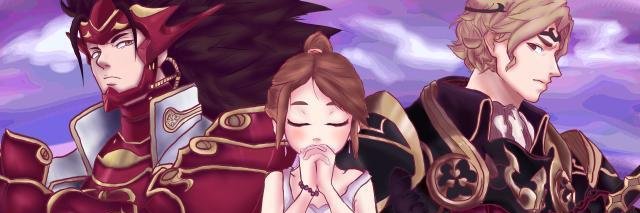 Néphelia banner