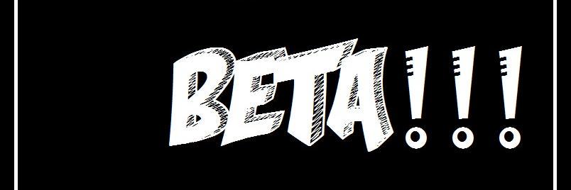 Tremendo Beta!!! banner