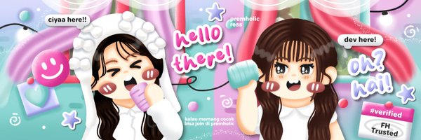 PremholicRess Profile Banner