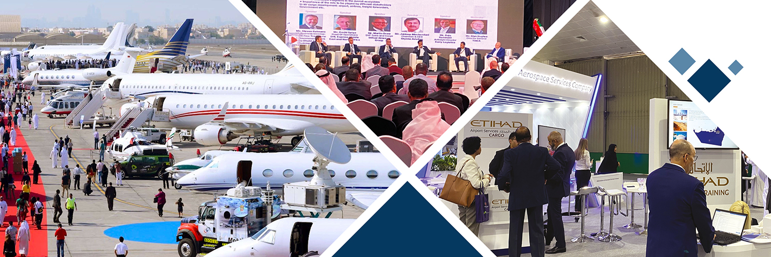 ABUDHABIAIREXPO's profile banner image