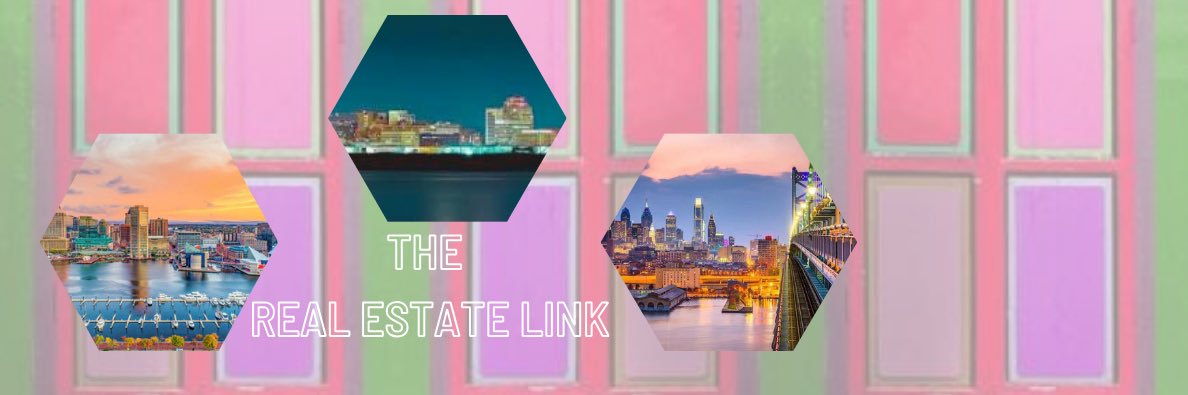 The Real Estate Link banner