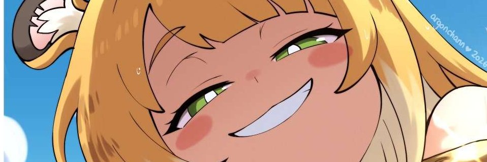 JuFufu2DFD's profile banner image