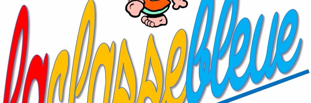 laclassebleue's profile banner image