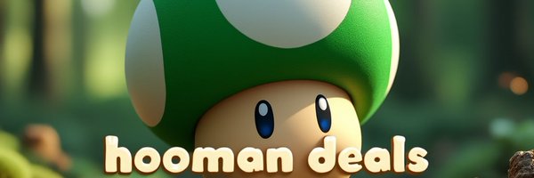 HoomanDeals Profile Banner