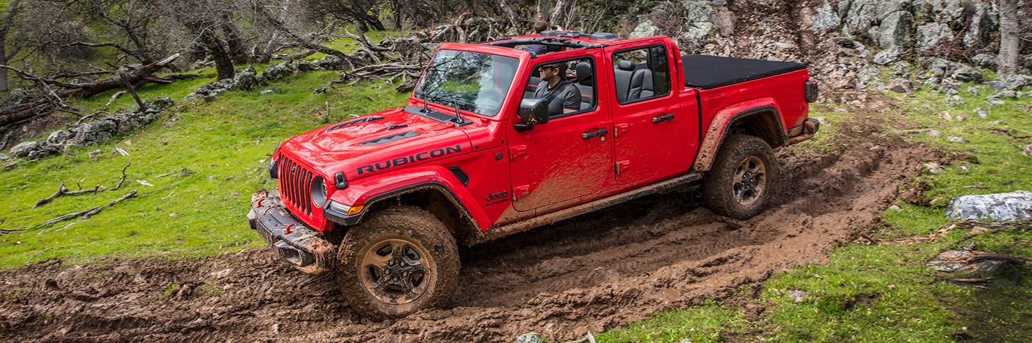JeepCares's profile banner image