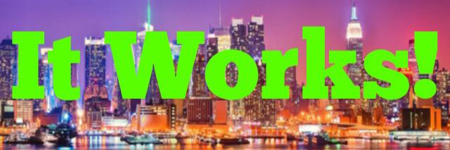 ItWorksNY's profile banner image