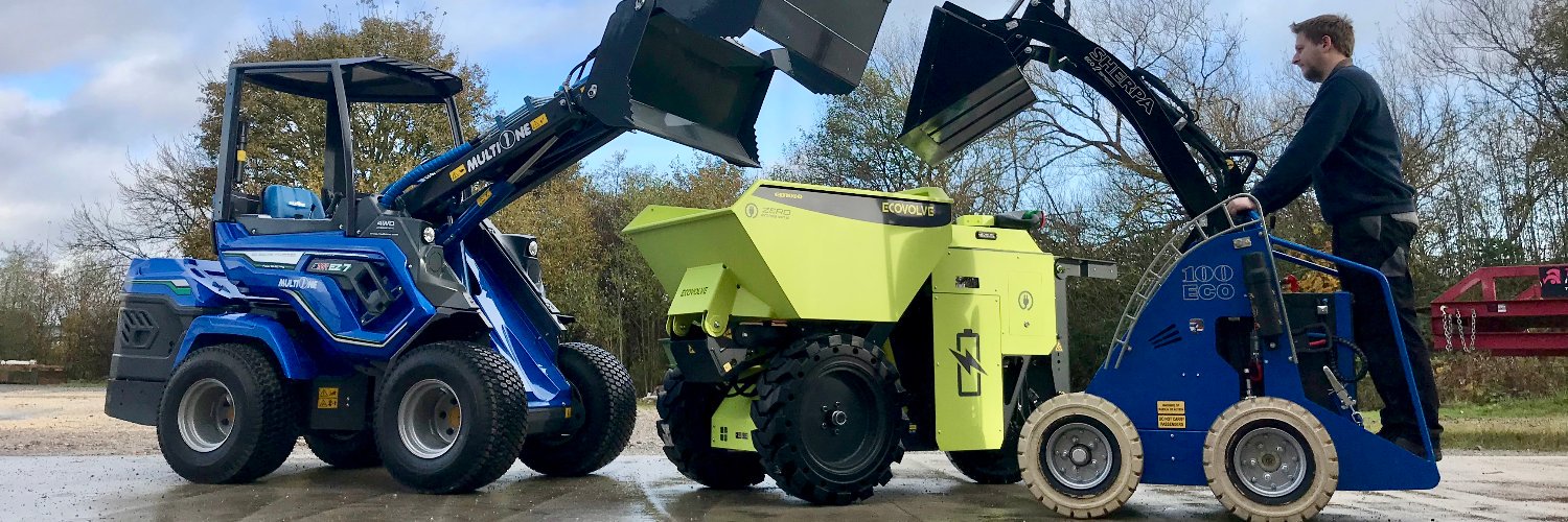 Compact Loaders UK banner