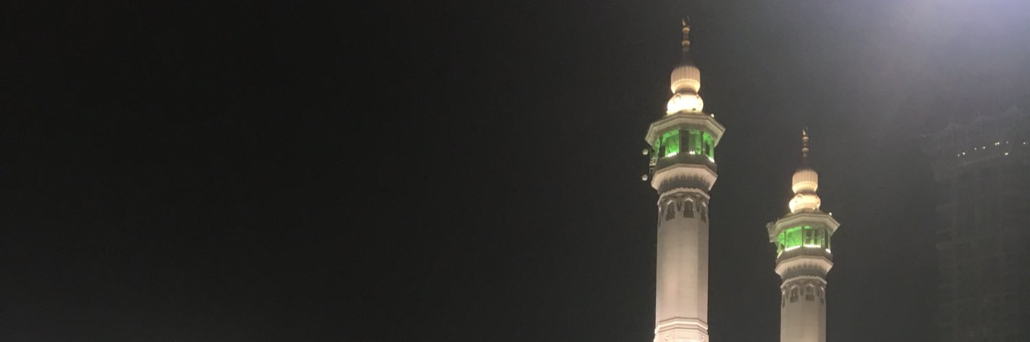 فيصل الغامدي's banner